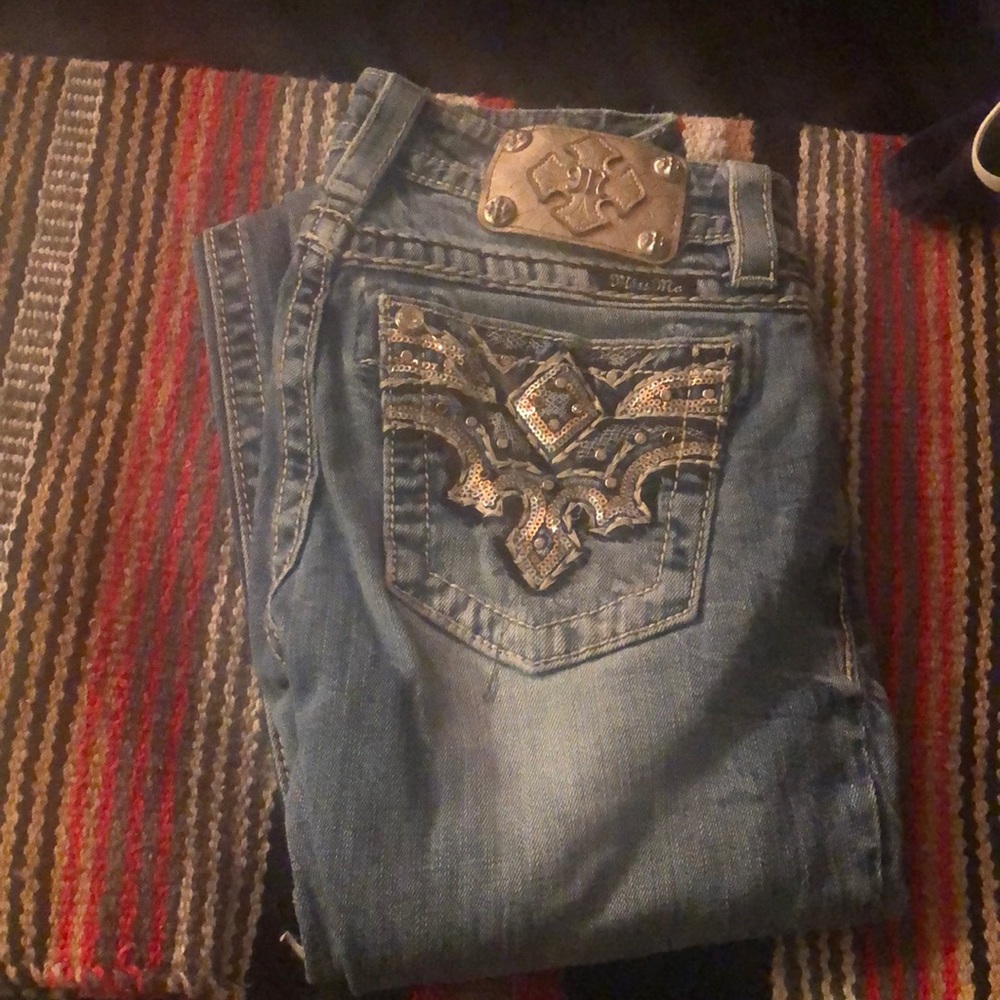 Miss me jeans